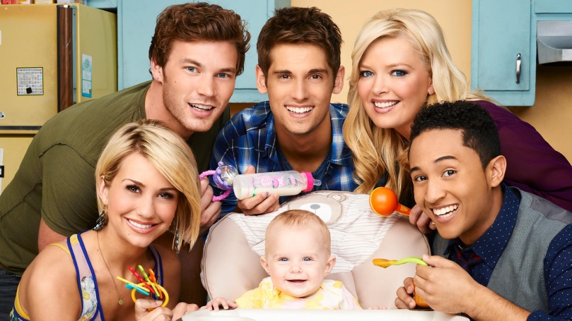 Imagem de: Baby Daddy: Ben tenta manter um encontro casual em cenas do episódio 6x03