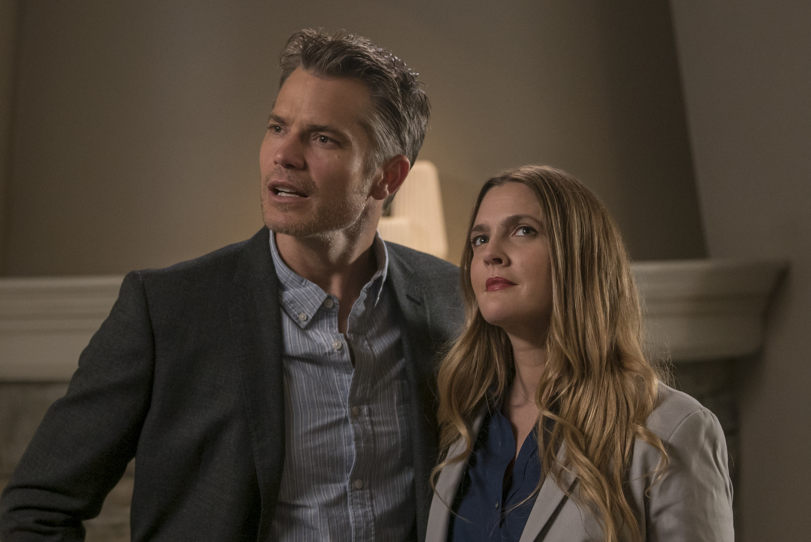 santa clarita diet drew barrymore