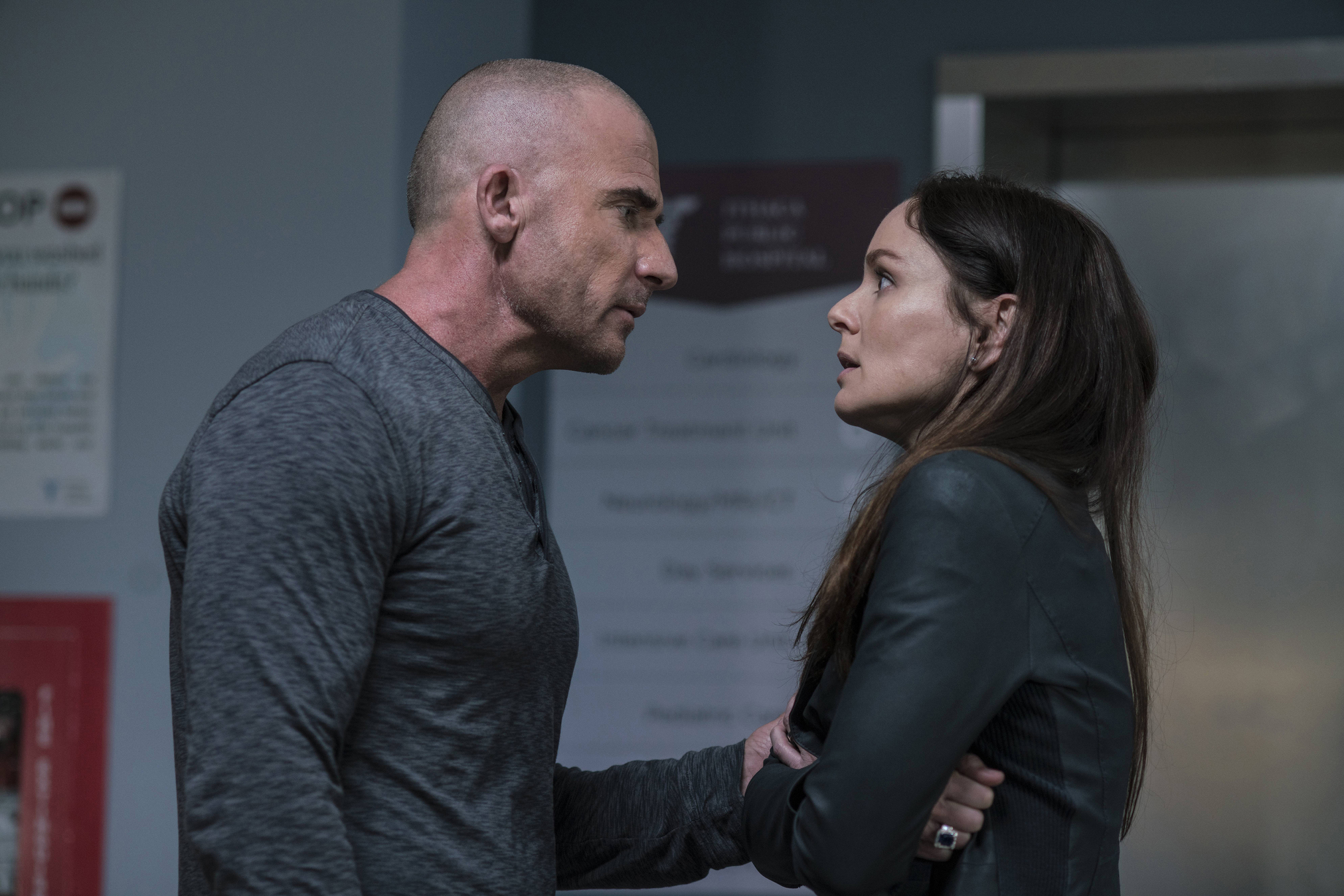 Prison Break Temporada 2 Episodio 18 Audiência de terça: veja como Prison Break se saiu na estreia da nova