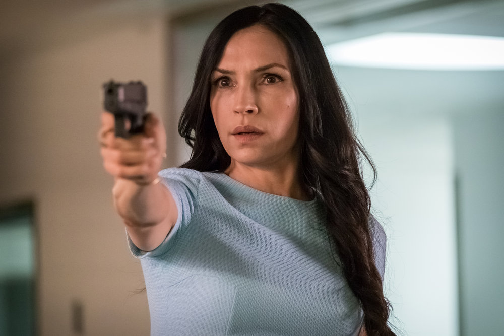 Imagem de: The Blacklist Redemption: nada é o que parece no trailer da 1ª season finale