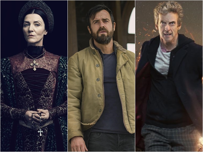 Imagem de: Séries na Semana: White Princess, Veep, Leftovers, Outcast, Doctor Who entre as novidades