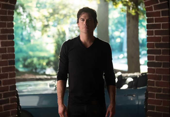 Imagem de: Vampire Diaries: MTV brasileira exibe o episódio final da série nesta segunda-feira