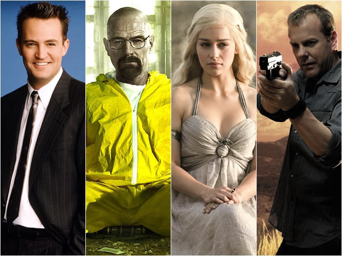 Imagem de: 11 curiosidades aleatórias e divertidas sobre suas séries favoritas