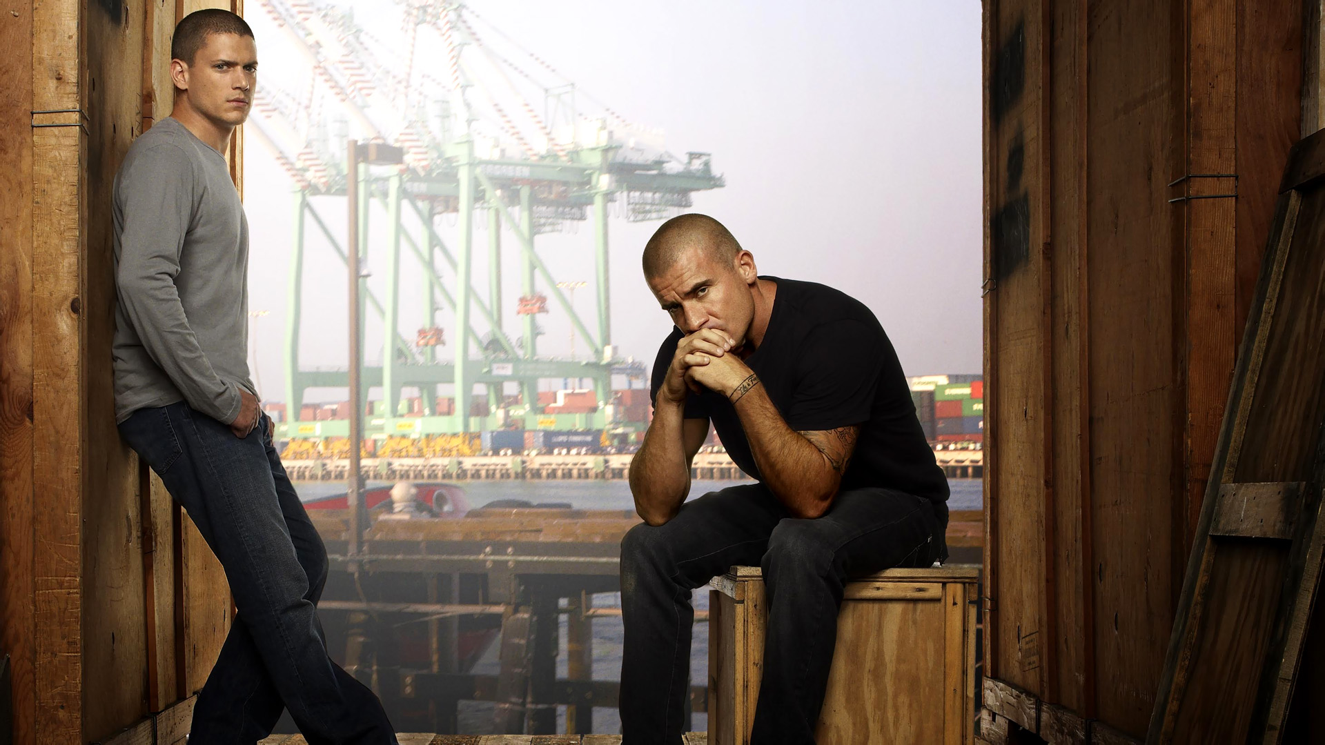 Imagem de: Prison Break: Lincoln e Sara lidam com retorno de Michael em descrição de episódio de maio