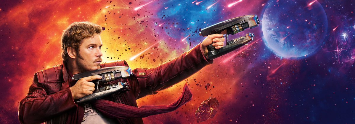 Imagem de: Guardiões da Galáxia 2: previsão indica uma das maiores bilheterias de estreia da Marvel