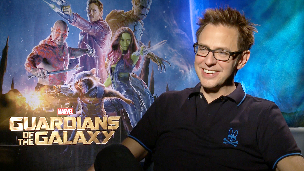 Imagem de: Guardiões da Galáxia 3 é oficialmente anunciado: James Gunn retorna à direção!