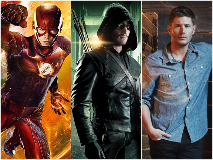 Imagem de: CW define datas dos episódios de final de temporada: Flash, Arrow, Supernatural, e mais!