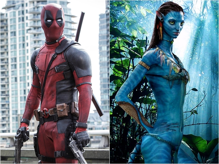 Imagem de: Fox agenda Deadpool 2, X-Men: Fênix Negra, Novos Mutantes e sequências de Avatar