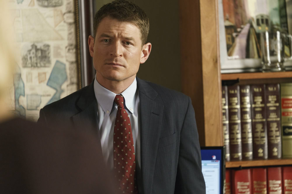 Imagem de: Chicago Justice: sequestro virtual no trailer 11º episódio