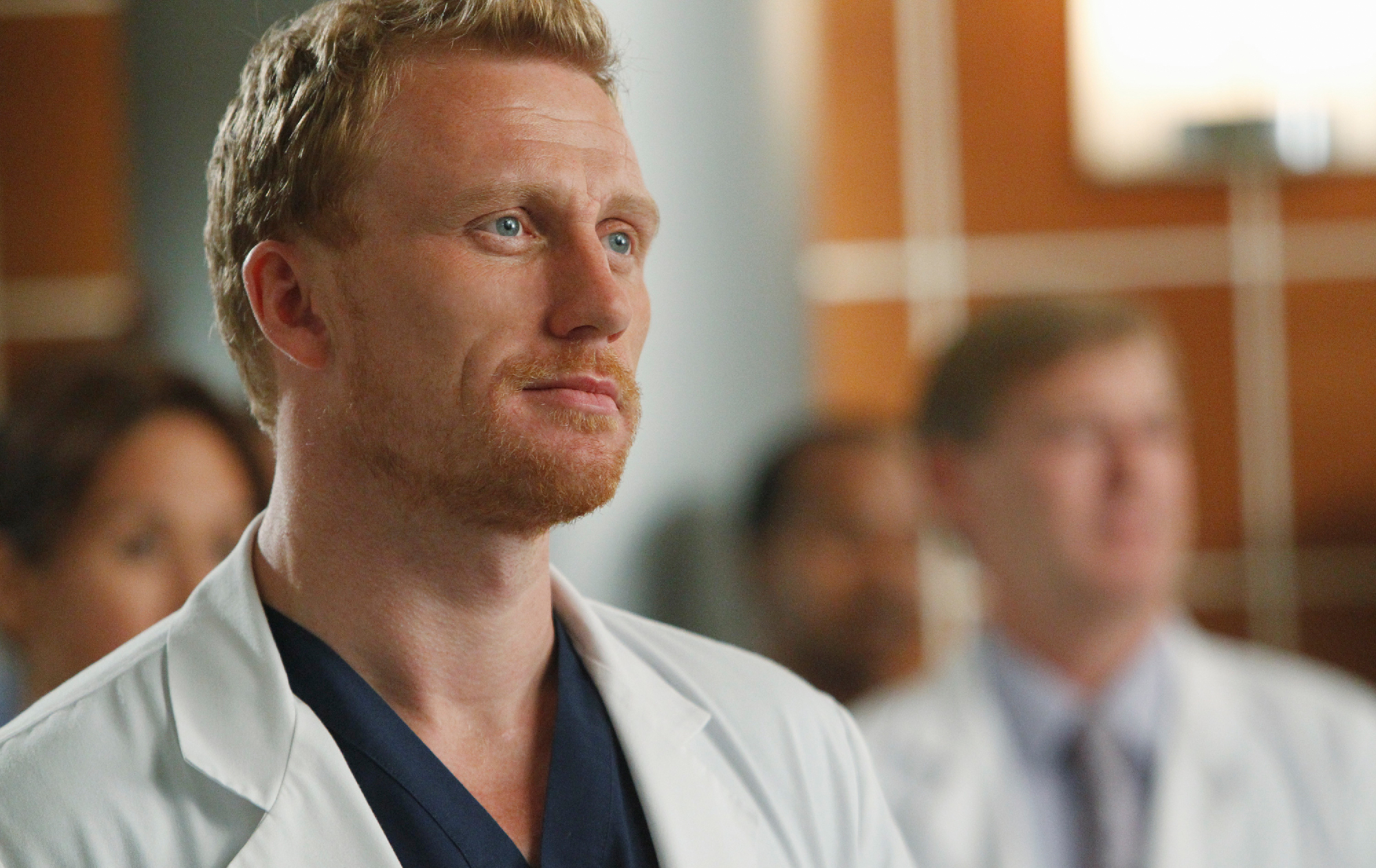 Grey’s Anatomy Owen recebe uma notícia chocante na sinopse do episódio 13x23 Minha Série