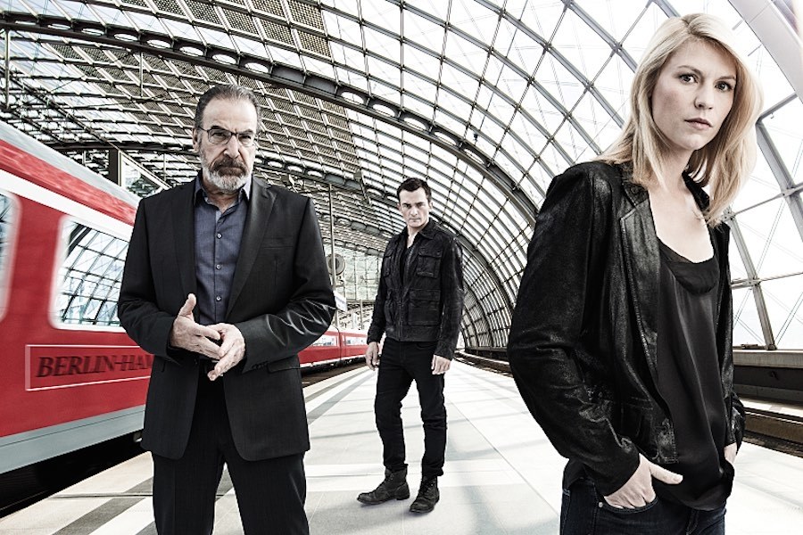 Imagem de: Rede Globo exibe 5ª temporada de Homeland a partir desta madrugada de 1º de maio