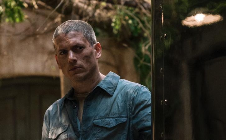 Imagem de: Prison Break: aguardado reencontro no trailer do episódio 5x07