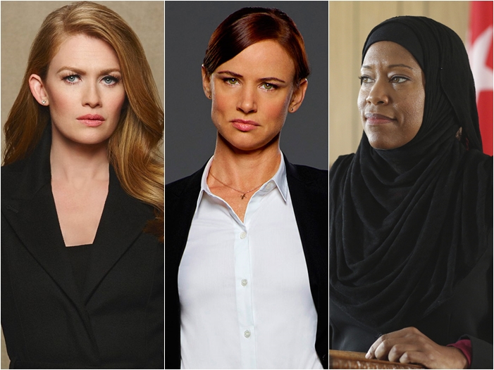 Imagem de: ABC cancela seis séries, incluindo The Catch, Secrets & Lies e American Crime