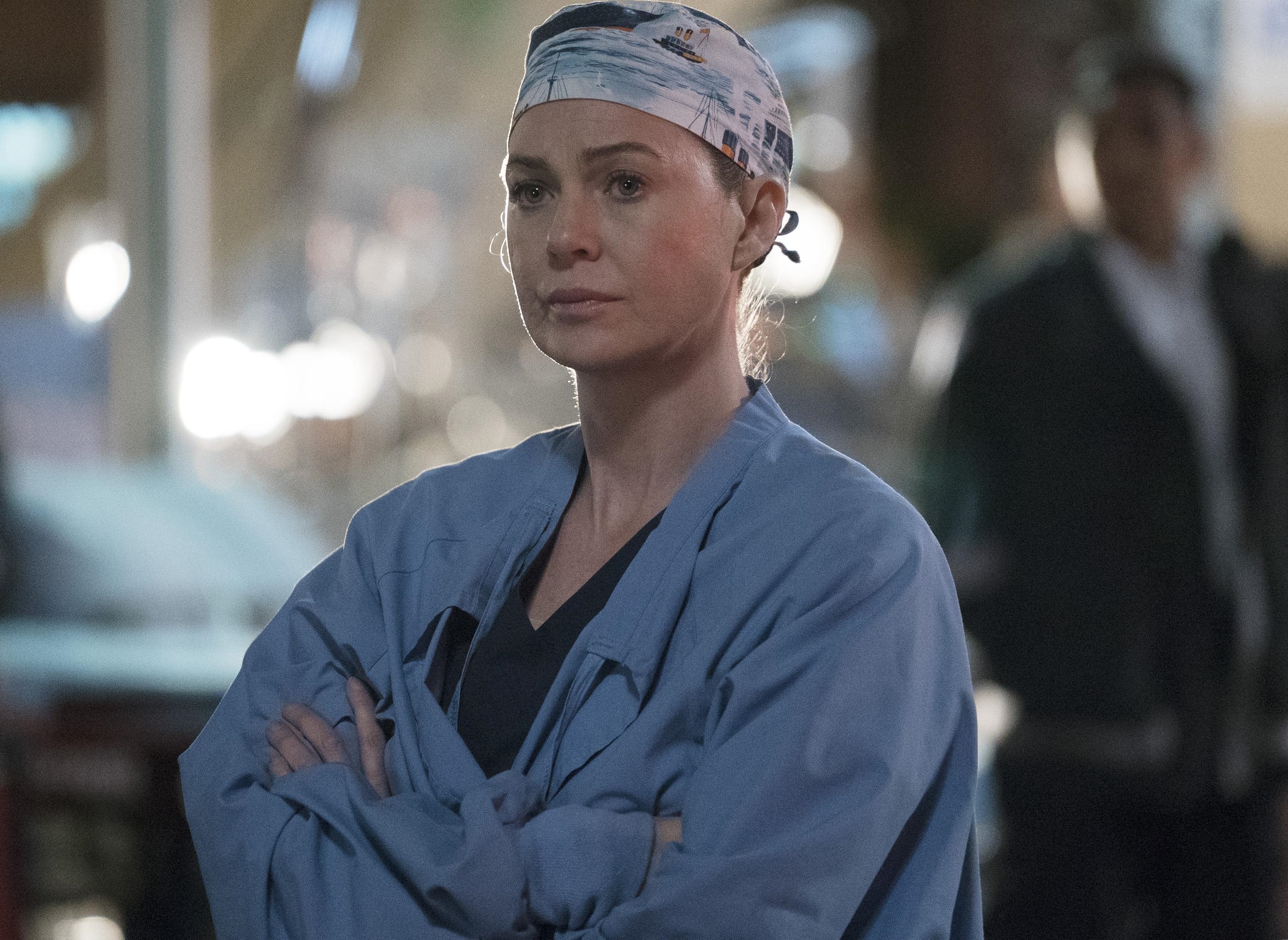 Hanno Tolto Grey's Anatomy Da Prime Video