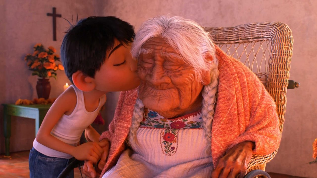 Imagem de: Disney/Pixar celebra o Dia das Mães com linda homenagem em vídeo