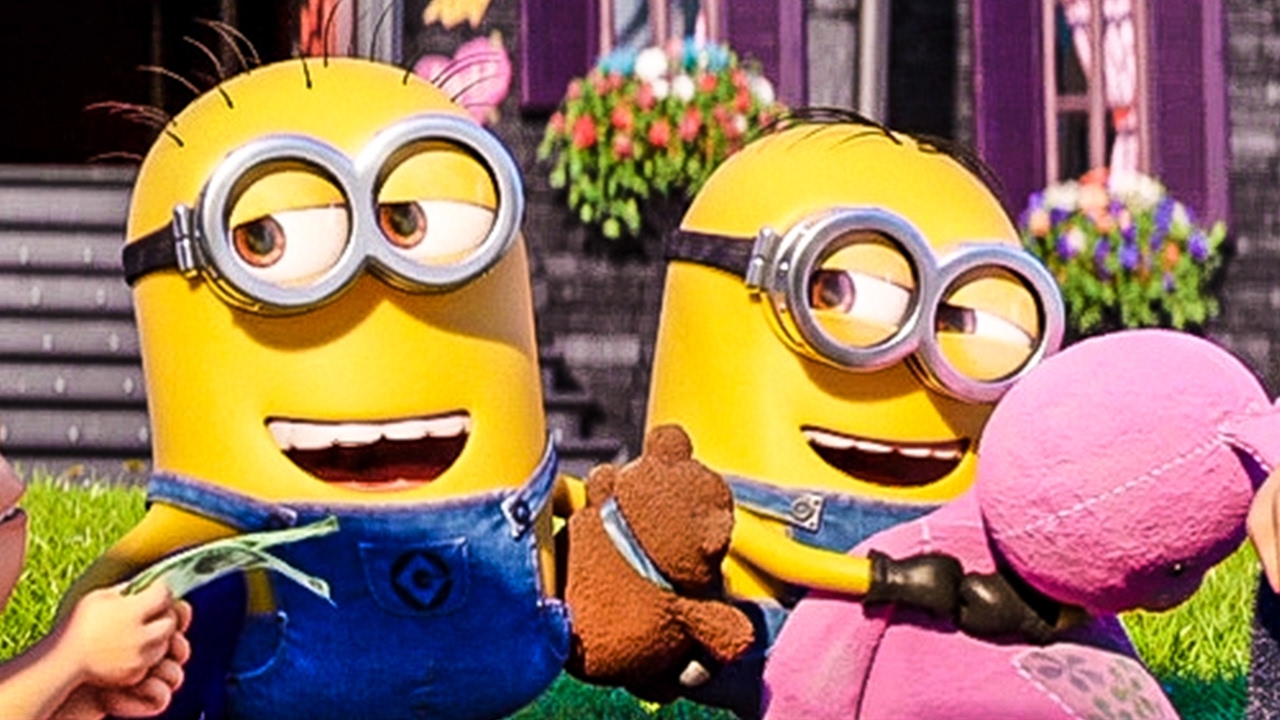 Imagem de: Meu Malvado Favorito 3 celebra o Dia das Mães com novo vídeo promocional