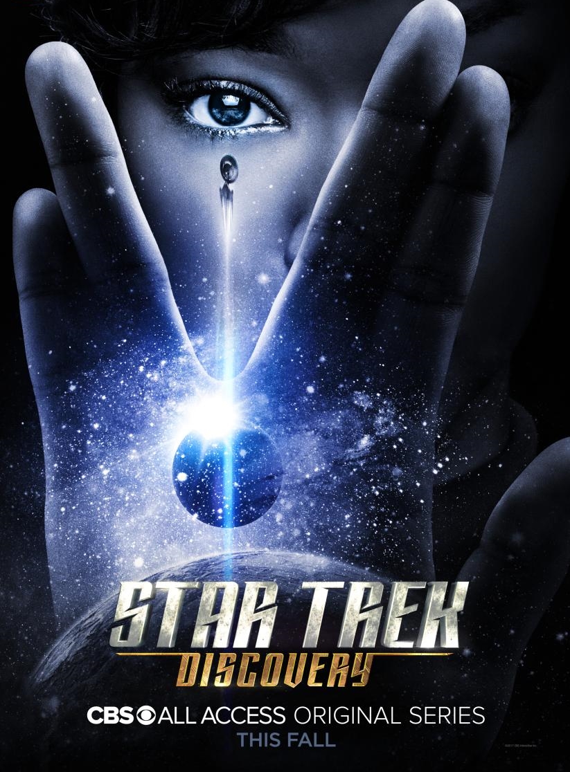Assista ao primeiro trailer de Star Trek: Discovery, nova série de