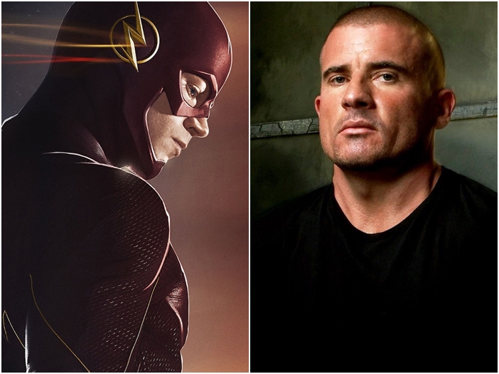 Imagem de: Audiência de terça: The Flash termina temporada em alta, Prison Break sofre queda, e mais