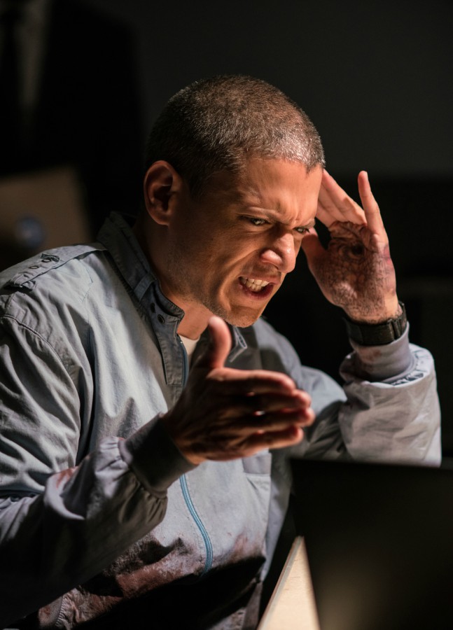 Imagem de: Prison Break: luta para proteger Sara e Mike nas fotos da 5ª season finale