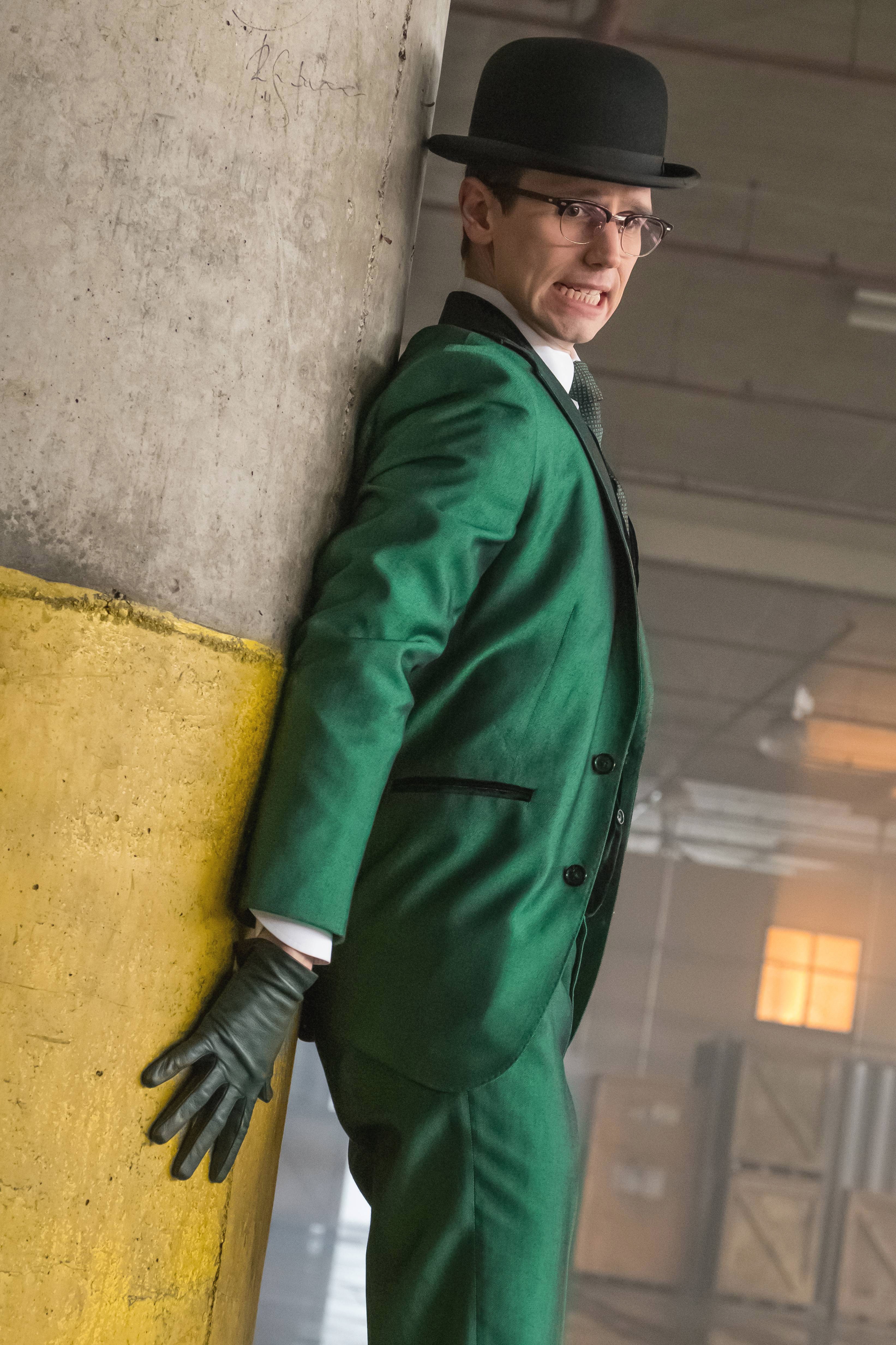 Imagem de: Gotham: destino realizado no trailer do final da 3ª temporada