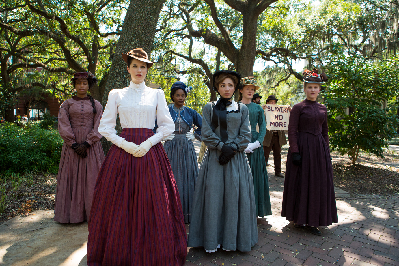Imagem de: Underground é cancelada pela WGN America após 2 temporadas!