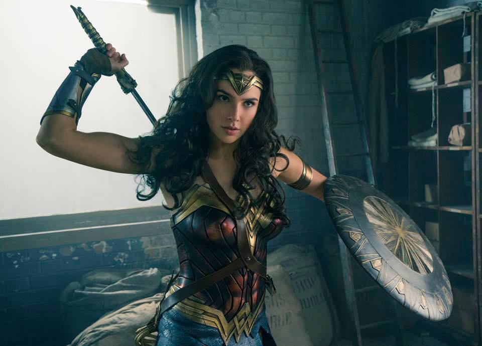Imagem de: Mulher-Maravilha: poder feminino dos bastidores às telas (uma análise crítica)