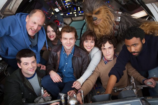 Imagem de: Han Solo: diretores são demitidos no meio das filmagens após conflito com produtores!