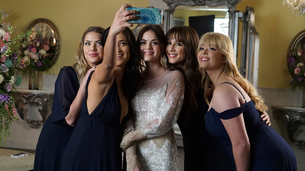 Imagem de: Final de Pretty Little Liars foi o episódio mais comentado no Twitter em 2017