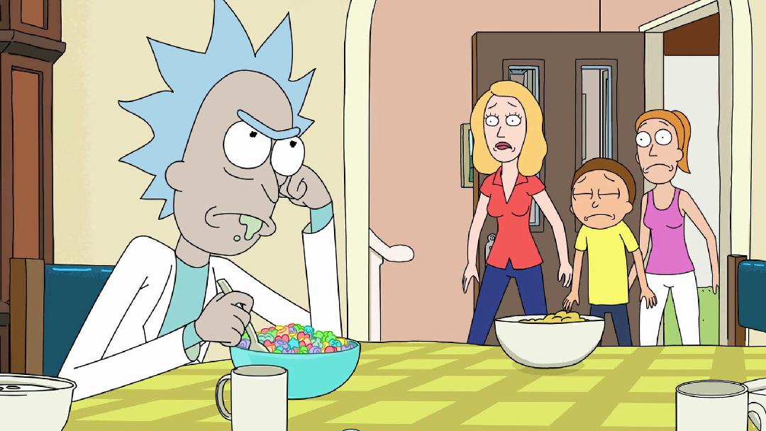 Rick And Morty Trailer E Data De Estreia Da Temporada Da Anima O Minha S Rie