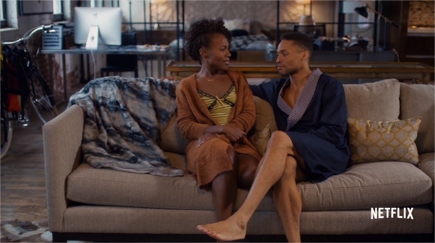 Shes Gotta Have It Prévia Da Nova Série Da Netflix Discute Vício Em