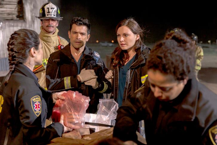 Imagem de: The Night Shift: cirurgia arriscada no trailer do episódio 4x03