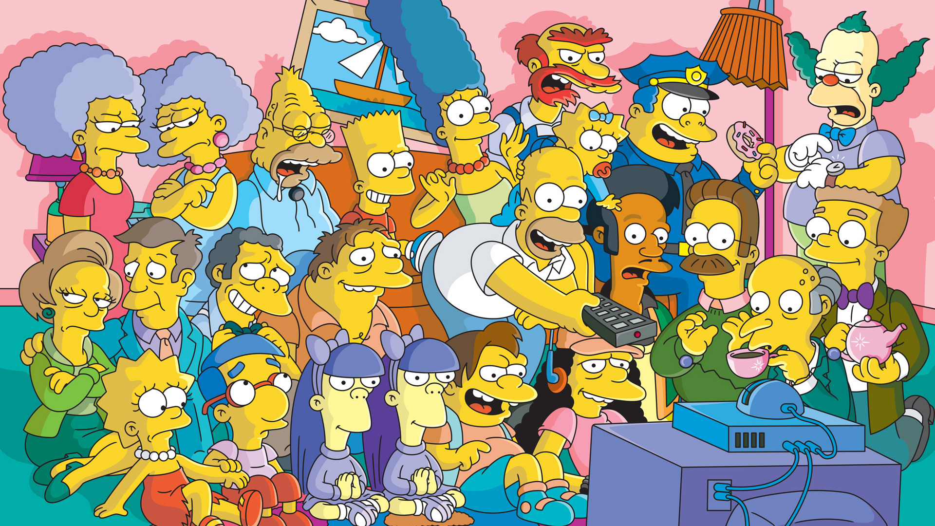 Imagem de: 15 séries que foram banidas das TVs de diversos países!
