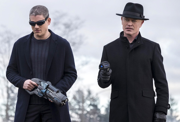 Imagem de: DC’s Legends of Tomorrow na Comic-Con: novidades no elenco e trailer da 3ª temporada