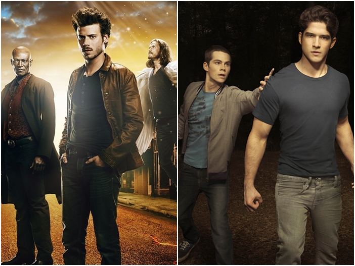 Imagem de: Séries na Semana: o sobrenatural ataca com Midnight, Texas e o retorno de Teen Wolf!