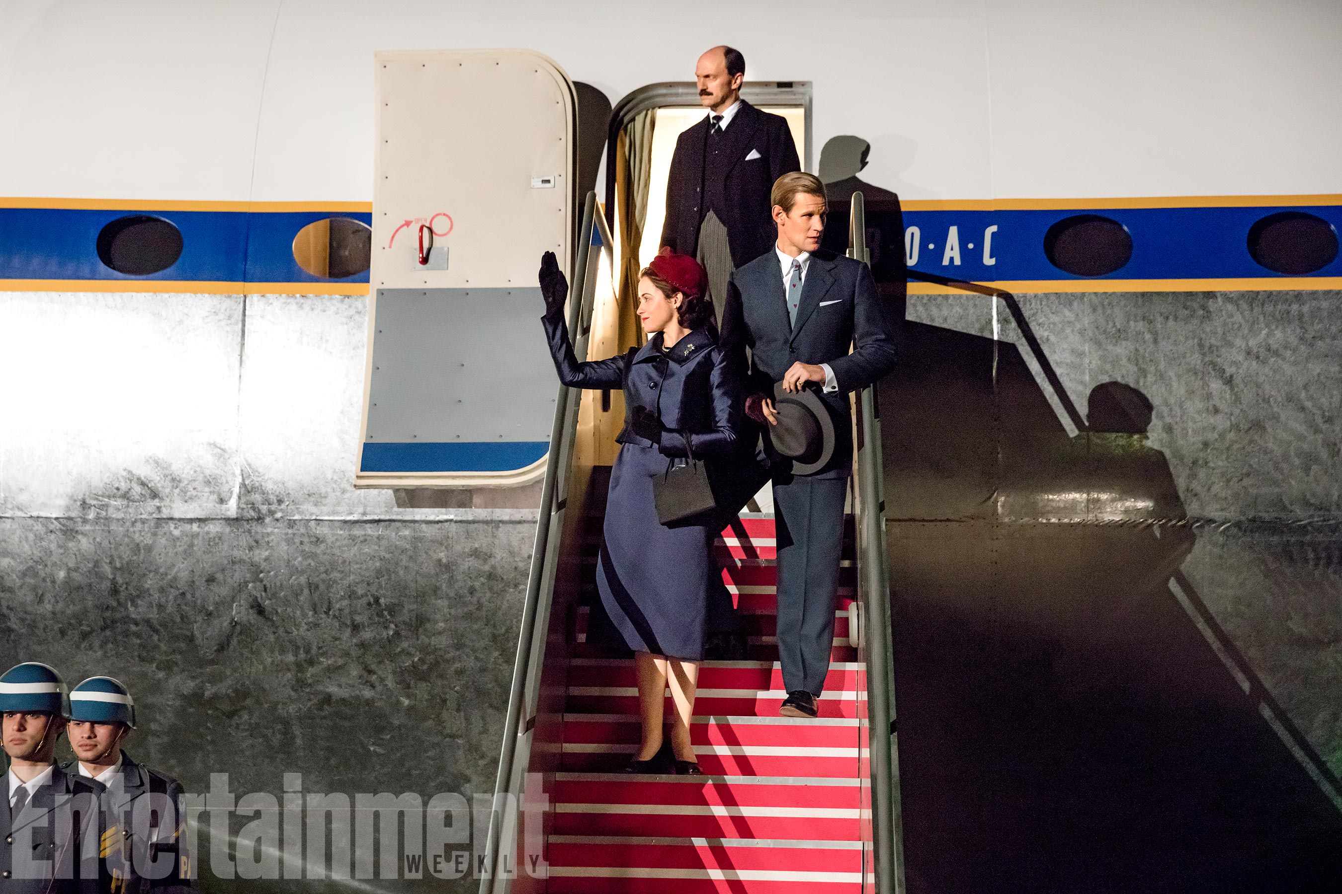 Imagem de: The Crown: 2ª temporada da série da Netflix ganha teaser, fotos e data de estreia