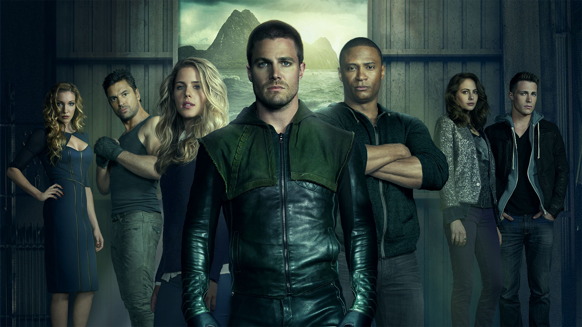 Imagem de: Arrow: 3ª temporada da série do Arqueiro passa a ser exibida pelo SBT