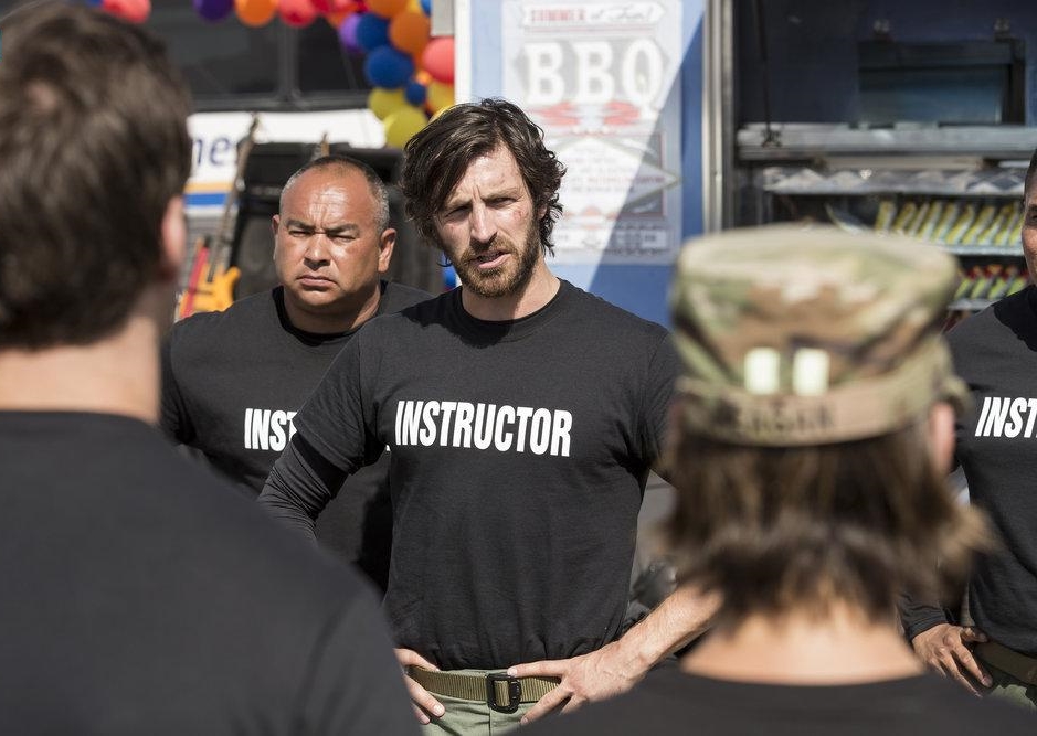 Imagem de: The Night Shift: tiroteio em colégio no trailer do último episódio da 4ª temporada