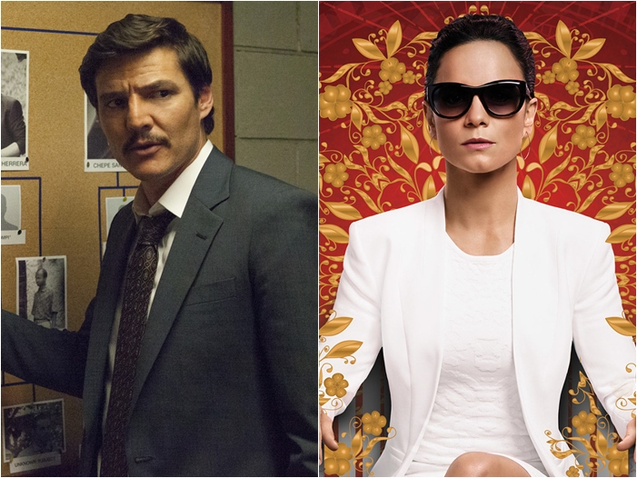 Imagem de: Séries na Semana: Narcos chega ao 3º ano, Queen of South e Twin Peaks encerram temporadas