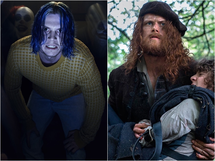 Imagem de: Séries na Semana: American Horror Story e Outlander estreiam novas temporadas!