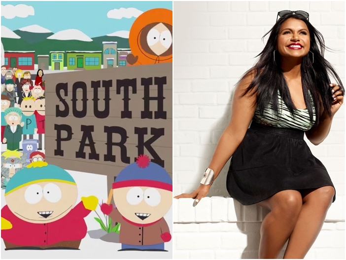 Imagem de: Séries na Semana: South Park, Glitch, Mindy em novas temporadas, e Emmy Awards!