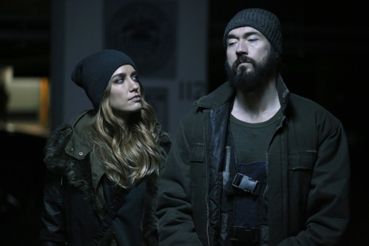 Imagem de: The Strain: confira o trailer promocional do último episódio da série!