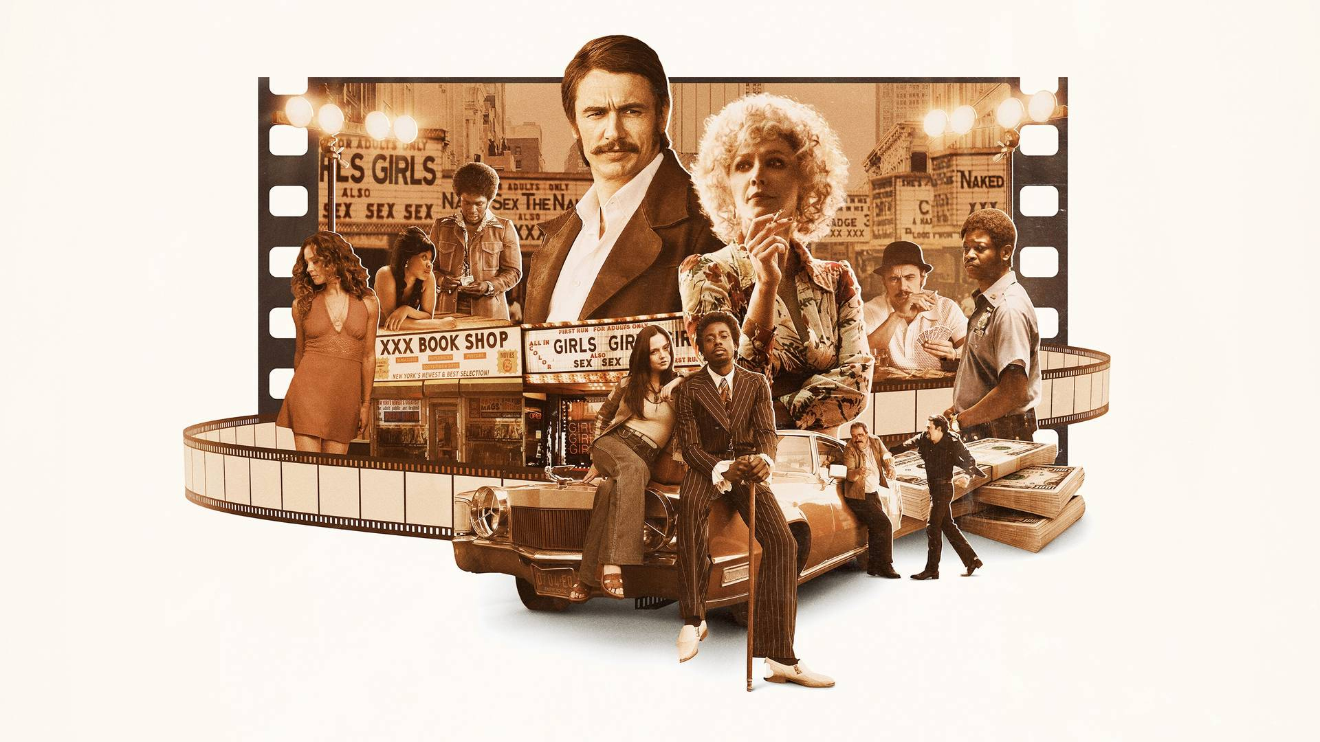 Imagem de: The Deuce: novos negócios e reinauguração no trailer do 3º episódio