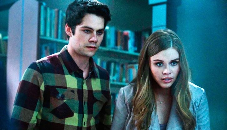 Imagem de: Teen Wolf: ataque final em Beacon Hills no trailer do último episódio da série