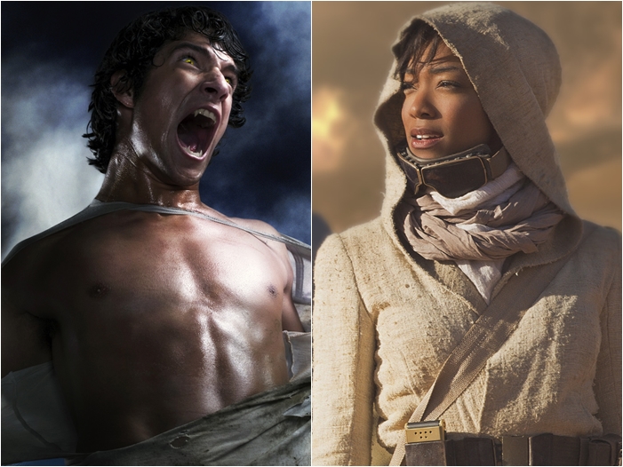 Imagem de: Séries na Semana: Teen Wolf chega ao fim, estreia de Star Trek Discovery, e mais!