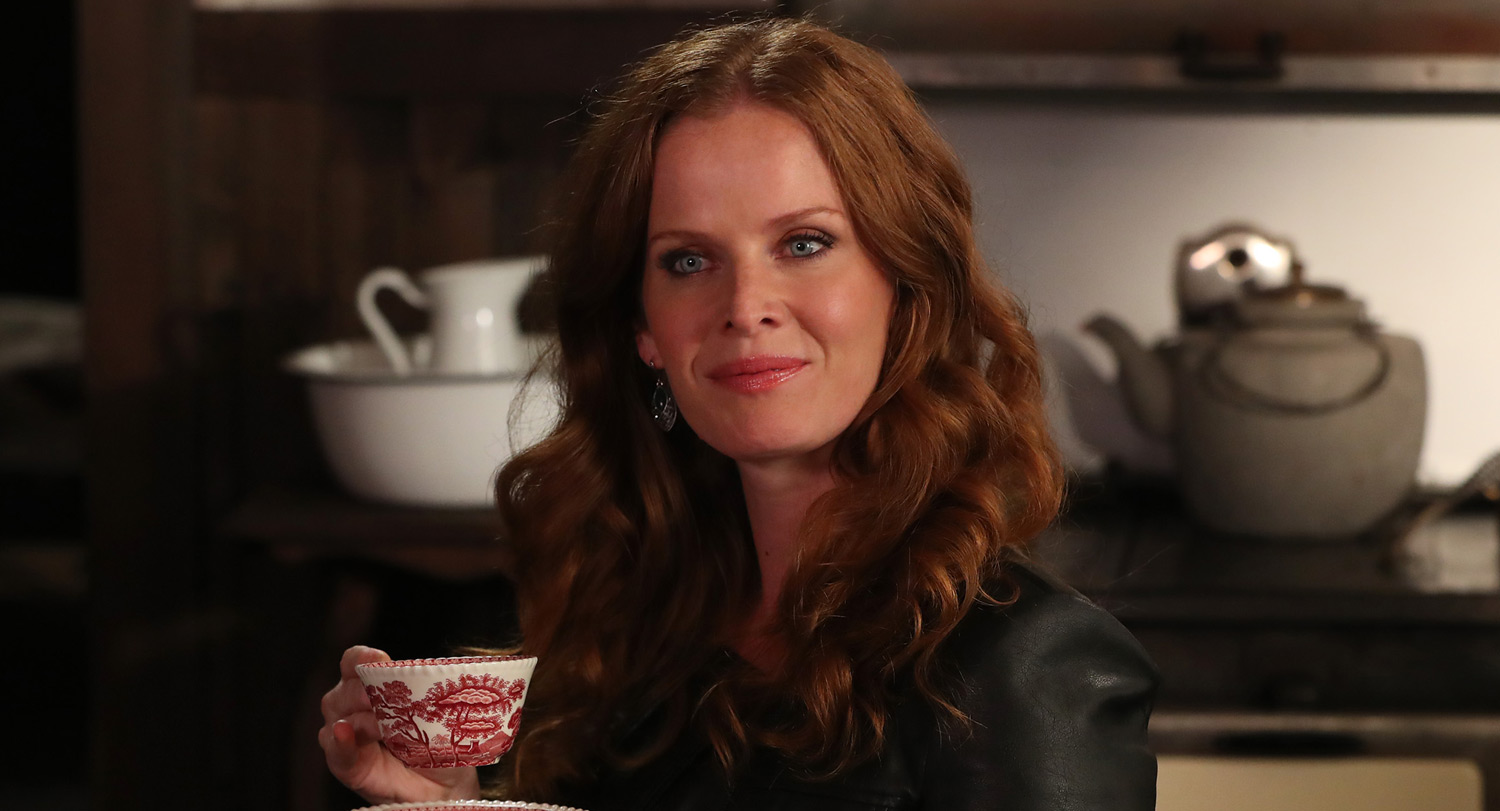 Once Upon A Time Rebecca Mader Retorna Em Múltiplos Episódios Da 7ª Temporada Minha Série 