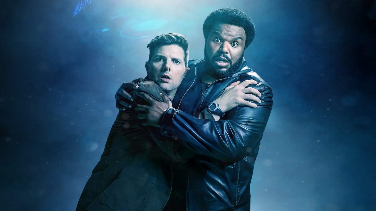 Imagem de: Ghosted: zumbis, aliens e atividade paranormal nas sinopses da nova série de comédia