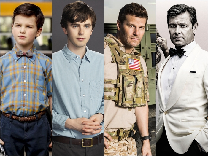 Imagem de: Fall Season 2017: quais são as séries estreantes mais promissoras? (vote)