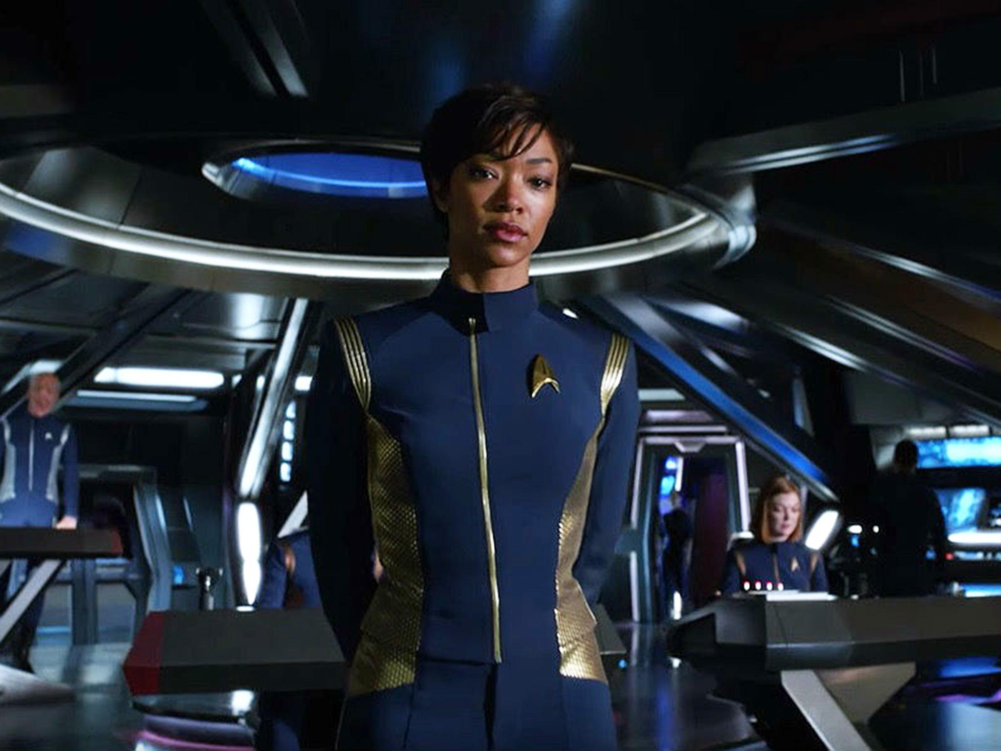 Imagem de: Star Trek: Discovery promete agradar fãs e não-iniciados (opinião)