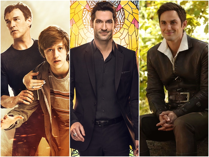 Imagem de: Séries na Semana: The Gifted, Lucifer e Once Upon a Time entre as novidades