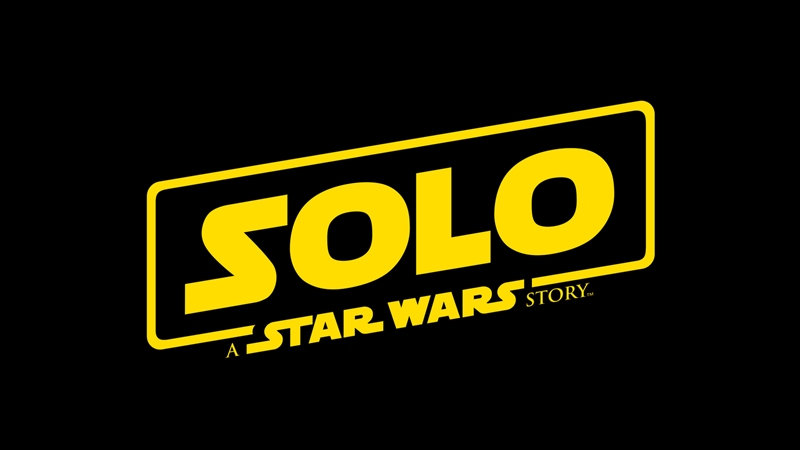 Imagem de: Filme do Han Solo, derivado de Star Wars, ganha logo e título oficial